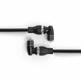 Rizoma Light Unit S Ts Tail/Brk Lght With Holder Black Pair Ts077Bm