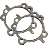 S&S CYCLE 9300102 S&S Cycle Gaskets - 4-1/8" - Stk 930-0102