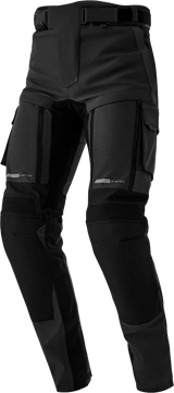 Rst 103618BLK-40 Rst Ps Adventure D3O Ll Pants Black Textile 3X 103618Blk-40