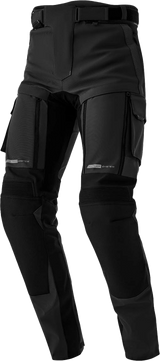Rst 103616BLK-42 Rst Ps Adventure D3O Pants Black Textile 4X 103616Blk-42