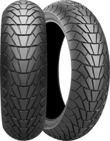 BRIDGESTONE 11631 Bridgestone Tire Battlax Advcross Ax41T Rr 180/80-14 78P Bias Tl 11631