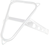 Pro Armor Spare Tire Mount White Pol P141U300Wh-133