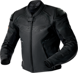Rst 103605BLK-44 Rst S1 D3O Leather Jacket Black Lg 103605Blk-44
