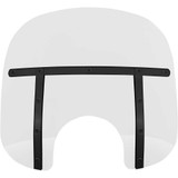 MEMPHIS SHADES MEB3110 Memphis Shades Fats Windshield - Clear - 13" Meb3110