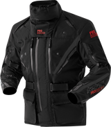 Rst 103661BLK-10 Rst Ps Paragon D3O Ladies Jacket Black Textile Sm 103661Blk-10