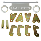 HIGH LIFTER 73-14799 High Lifter Suspension Lift Kit 3" Pol Plk1000R-52 73-14799