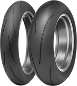 Dunlop Tire Sportmax Q5 Rear 140/70Zr17 66W Tl 45247182