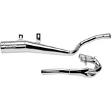 DG PERFORMANCE 262112 Dg Performance Khrome Power Exhaust 26-2112