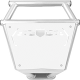 Pro Armor Front Sport Bumper Sparkle Silver Metallic Pol P187P360Ssm