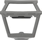 Pro Armor Front Sport Bumper Titanium Metallic Pol P187P360Tm