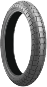 BRIDGESTONE 13844 Bridgestone Tire Adventure Trail At41 Fr 110/80R19 59V Radial Tl 13844