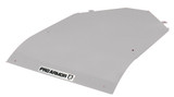 Pro Armor Rs1 Stock Aluminum Roof Ghost Grey P186R126Gg