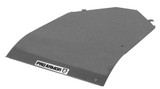 Pro Armor Rs1 Stock Aluminum Roof Titanium Metallic P186R126Tm