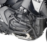 Givi Engine Guards Lower Black Bmw Tn5143