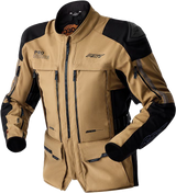 Rst Ps Adventure D3O Jacket Sand/Black Textile Md 103599Snd-42