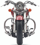 Cobra Freeway Bars Chrome Hon Shadow Ace 1100 95-99 01-1130