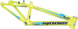 Supercross 20" Blur Race Frame Pro Xxl (Neon Yellow) Blr-Xxl-Yel