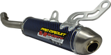 PRO CIRCUIT 1132425K Pro Circuit Ti-2 R304 Ti/Blue Silencer Yam 1132425K