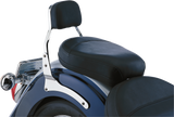 Cobra Mini Sissy Bar W/Pad Chrome Hon Shadow Aero 750 04-16 992762