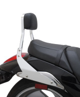 Cobra Mini Sissy Bar W/Pad Chrome Suz M109 06-14 1075673