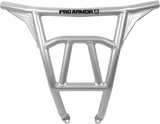 Pro Armor Rear Sport Bumper Silver Sparkle Metallic P187P361Ssm