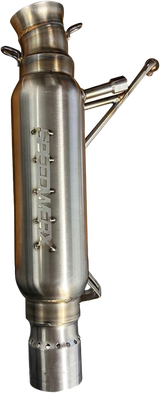 Speedwerx AC858M-2 Speedwerx L2 Comp Series Muffler Ac 858 Ac858M-2