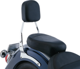 Cobra Std Sissy Bar W/Pad Chrome Yam Raider 08-18 1229075