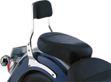 Cobra Short Sissy Bar W/Pad Chrome Yam V Star 1100 99-09 1402564