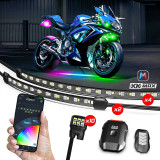 Xk Glow MX-MOTO-ADV Xk Glow Xkmax Led Underglow Kit 16 Pc Mx-Moto-Adv