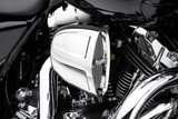 Cobra Powrflo Air Intake System Chrome Softail/Dyna 00-17 606-0102-Sb