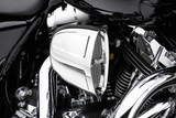 COBRA 606-0102-SB Cobra Powrflo Air Intake System Chrome Softail/Dyna 00-17 606-0102-Sb