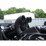 High Lifter Snorkel Kit Snork-P1Scr 71-10999