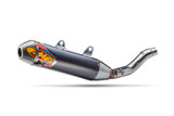 FMF 045702 Fmf Q4 Hex Muffler Triumph Tf450 045702
