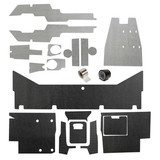 DEI 902408 Dei Sxs Heat Control Kit Pol 902408