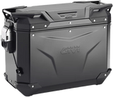 Givi Outback Evo Smart Case 37L Right Only Black Obkev37Br