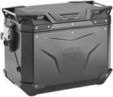 Givi Outback Evo Smart Case 48L Left Only Black Obkev48Bl