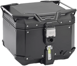 GIVI OBKEV42B Givi Outback Evo Smart Top Case 42L Black Obkev42B