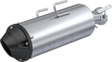 Mbrp 5" Perf Slip-On Muffler Pol At-9542Pt
