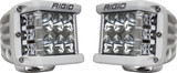 Rigid D-Ss Driving Pair White 862313