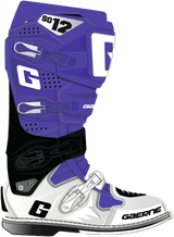 Gaerne Sg12 Le Boot Purple/Black/White 11 2174-123-46