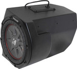 Ssv Works GN-UD10K Ssv Works Under Dash 10" Kicker Sub Pol Gn-Ud10K