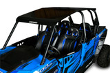 Pro Armor Stock Aluminum Roof 4/Seat Black P144090Bl