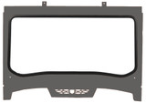Pro Armor Front Windshield Stealth Grey P187W460Sg