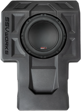 Ssv Works Behind Seat 10" Sub W/ Ssv Sub / No Amp Kx-Ps10V