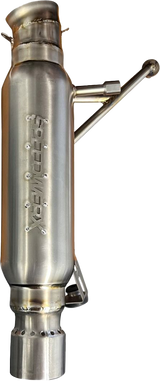 Speedwerx L2 Comp Series Ti Muffler Ac858M-2-Ti