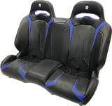 Pro Armor Le Bench Suspension Seats Blue P144S191Bu