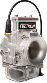 Lectrons Llc 1481-HDX-+-C34-S Lectrons Llc Billetron Hdx+ 96-124Ci Carb 34" Cable Slip In Intake 1481-Hdx-+-C34-S