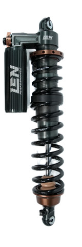 Len Performance Front Right Shock Pol Rzr Lu8-50001Rh