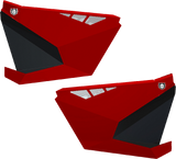 Pro Armor Rzr Pro Xp Doors Performance Red Pol P199D003Pr