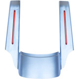 RUSS WERNIMONT DESIGNS RWD50150 Russ Wernimont Designs Fender Extension - Steel - Rear Rwd-50150